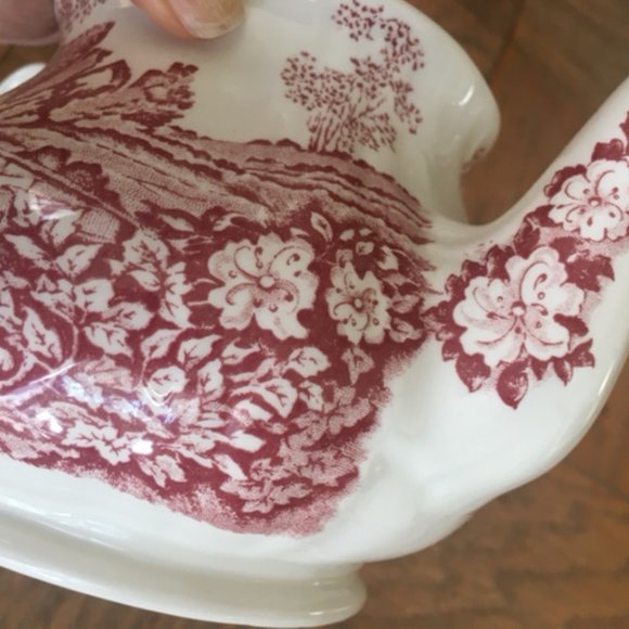 VINTAGE Sadler Windsor Brigadoon Teapot-GOOD COND. - Picture 10 of 10